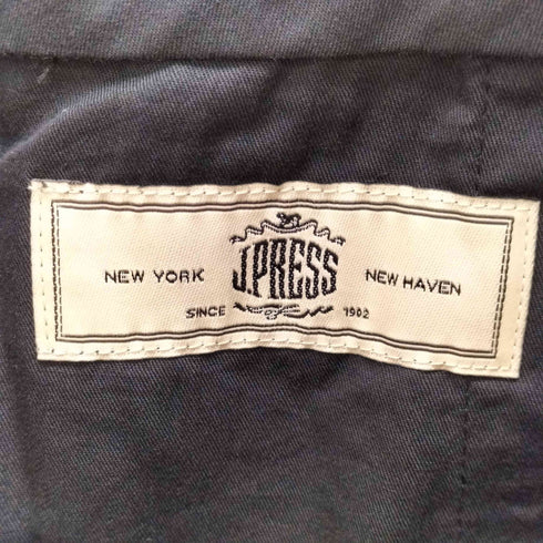 ジェイプレス J.PRESS ハイパワーストレッチスローンカーゴパンツ メンズ 90