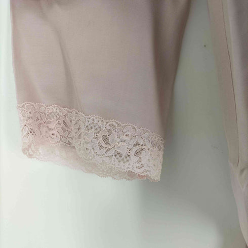 MAISON FLANER Lace Roomwear レディース M