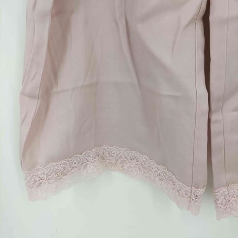 MAISON FLANER Lace Roomwear レディース M