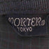 ポーター PORTER リップストップ ポ―チ メンズ