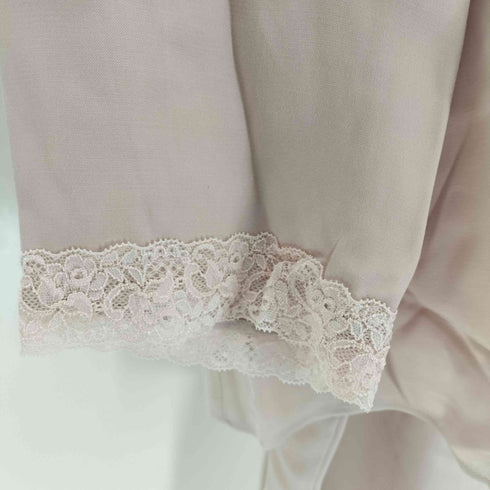 MAISON FLANER Lace Roomwear レディース M