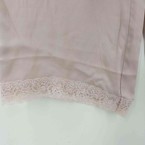 MAISON FLANER Lace Roomwear レディース M