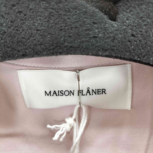MAISON FLANER Lace Roomwear レディース M