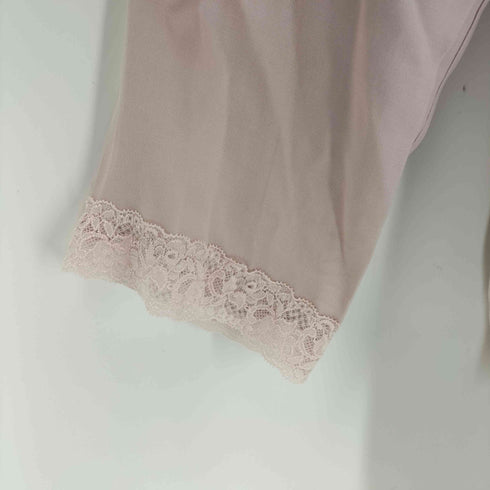 MAISON FLANER Lace Roomwear レディース M