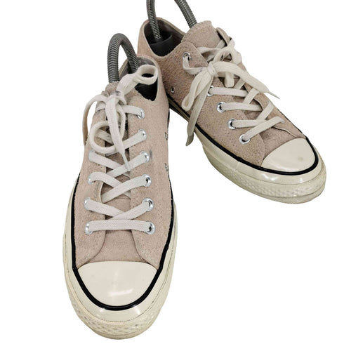 コンバース CONVERSE CT70 ローカットスエードスニーカー レディース JPN:24.5