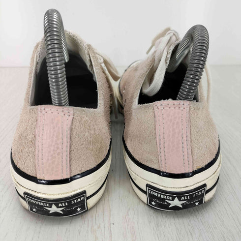 コンバース CONVERSE CT70 ローカットスエードスニーカー レディース JPN:24.5
