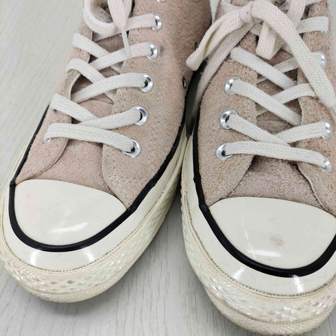 コンバース CONVERSE CT70 ローカットスエードスニーカー レディース JPN:24.5