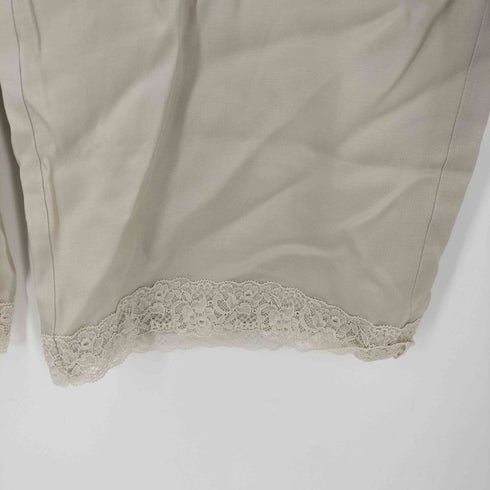 MAISON FLANER Lace Roomwear レディース M