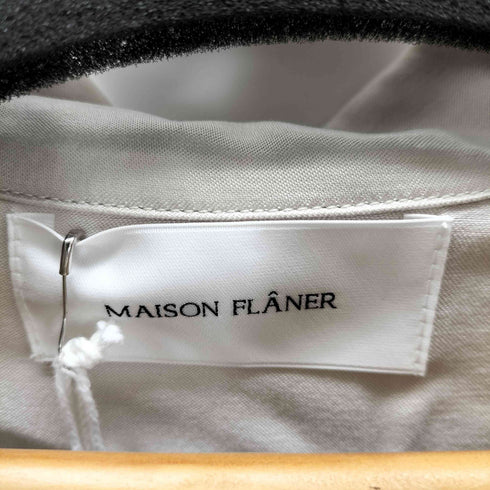 MAISON FLANER Lace Roomwear レディース M