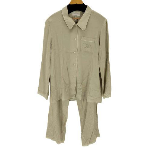 MAISON FLANER Lace Roomwear レディース M