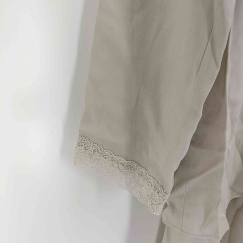 MAISON FLANER Lace Roomwear レディース M