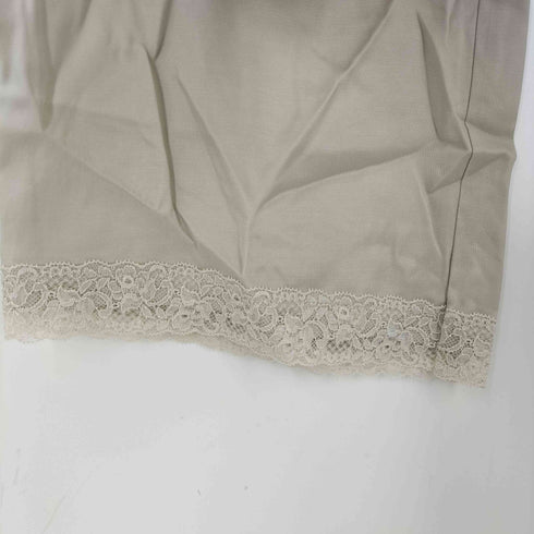 MAISON FLANER Lace Roomwear レディース M