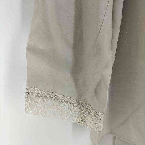 MAISON FLANER Lace Roomwear レディース M