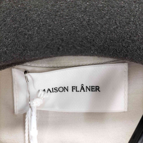 MAISON FLANER Lace Roomwear レディース M