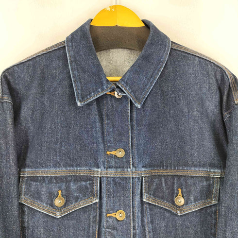 ユニクロ UNIQLO デニムジャケット レディース JPN:L