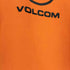 ヴォルコム VOLCOM ロゴプリント クルーネックスウェット メンズ JPN:M