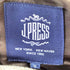 ジェイプレス J.PRESS ヘリンボーン ウール切替 ベスト メンズ JPN:XL