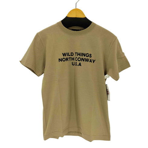 ワイルドシングス WILD THINGS PLACE TEE Tシャツ メンズ import:S