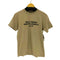 ワイルドシングス WILD THINGS PLACE TEE Tシャツ メンズ import:S