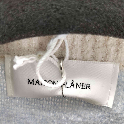 MAISON FLANER Muffinknit Roomwear レディース M