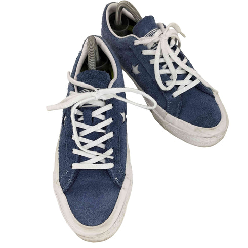 コンバースコンズ CONVERSE CONS ONE STAR HAIRY SUEDE レディース JPN:24.5