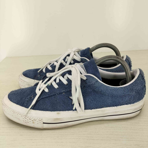 コンバースコンズ CONVERSE CONS ONE STAR HAIRY SUEDE レディース JPN:24.5