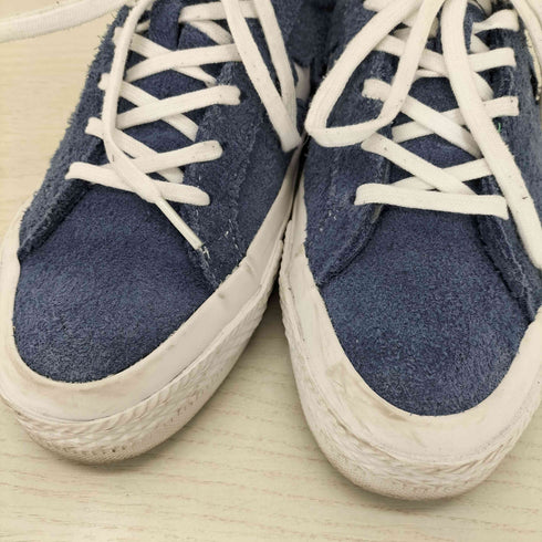 コンバースコンズ CONVERSE CONS ONE STAR HAIRY SUEDE レディース JPN:24.5