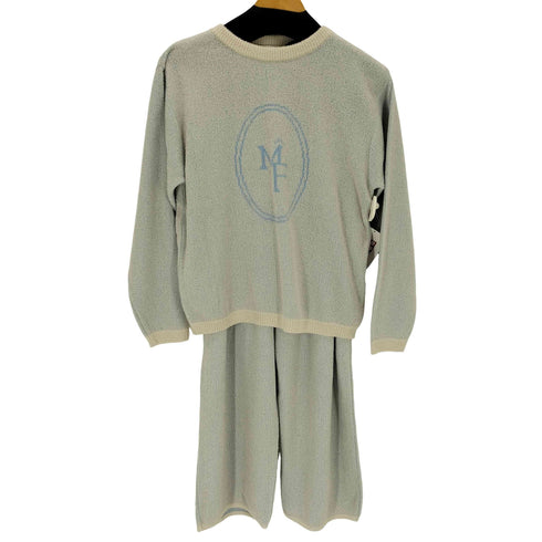 MAISON FLANER Muffinknit Roomwear レディース M