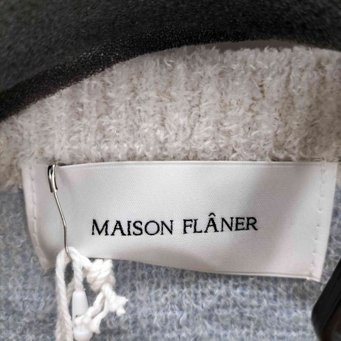 MAISON FLANER Muffinknit Roomwear レディース M