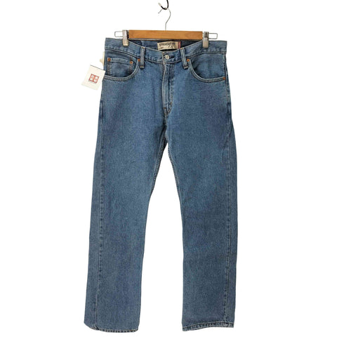 リーバイス Levis 505 STRAIGHT FIT メンズ 31×32