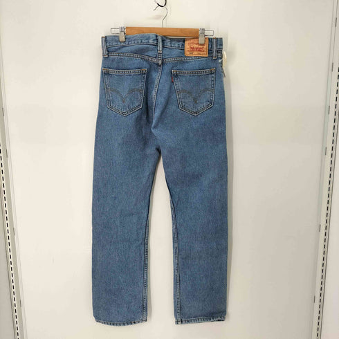 リーバイス Levis 505 STRAIGHT FIT レディース 31×32