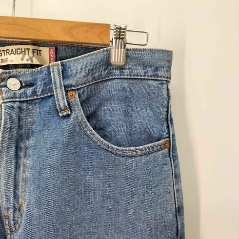 リーバイス Levis 505 STRAIGHT FIT メンズ 31×32