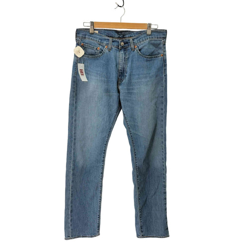 リーバイス Levis PREMIUM 505 COOL機能素材 メンズ W32/L32