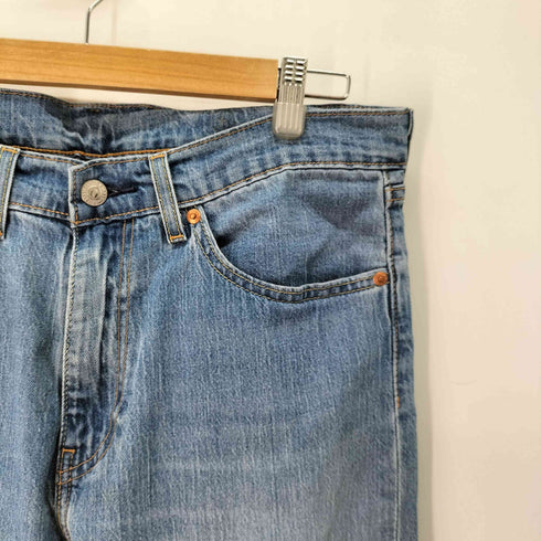 リーバイス Levis PREMIUM 505 COOL機能素材 メンズ W32/L32