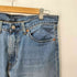 リーバイス Levis PREMIUM 505 COOL機能素材 メンズ W32/L32