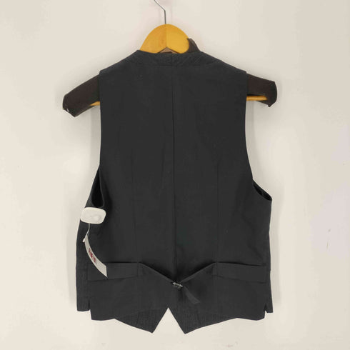 ユニクロプラスジェイ UNIQLO+J ストライプスーツベスト メンズ import:M