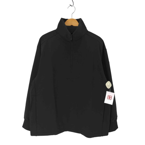 ミズノ MIZUNO UNFILO ブレスサーモストレッチ プルオーバー メンズ JPN:XL