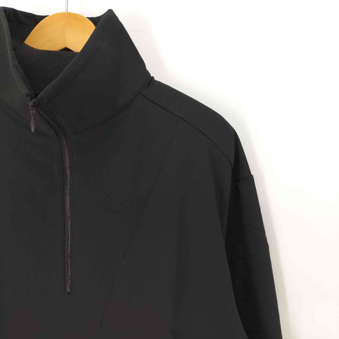 ミズノ MIZUNO UNFILO ブレスサーモストレッチ プルオーバー メンズ JPN:XL