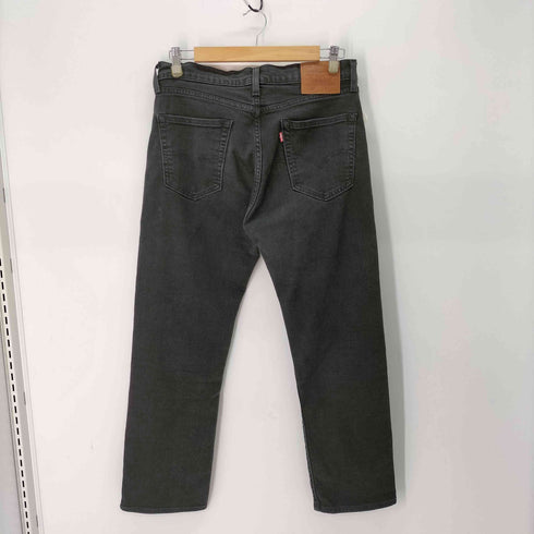 リーバイス Levis PREMIUM 505 ブラック ストレッチ メンズ W31/L32