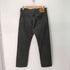 リーバイス Levis PREMIUM 505 ブラック ストレッチ メンズ W31/L32