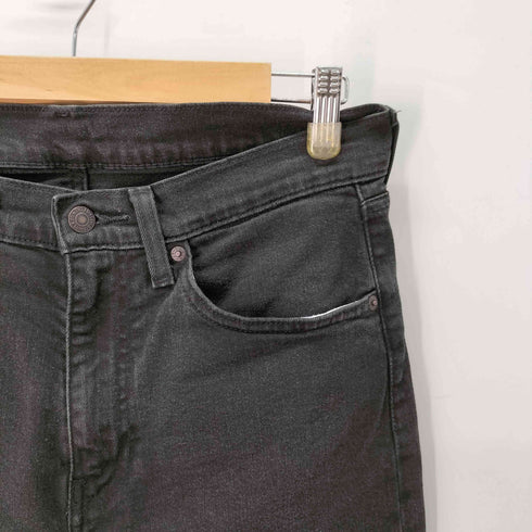 リーバイス Levis PREMIUM 505 ブラック ストレッチ メンズ W31/L32