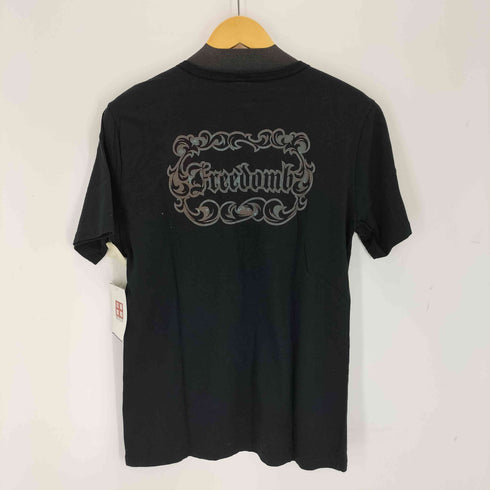 ロアー roar FREEDOMB クルーネックプリントTシャツ メンズ JPN:2