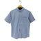 ザノースフェイス THE NORTH FACE S/S QD Oxford Shirt オックスフォードボタンダウンシャツ メンズ JPN:M