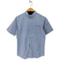 ザノースフェイス THE NORTH FACE S/S QD Oxford Shirt オックスフォードボタンダウンシャツ メンズ JPN:M