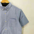 ザノースフェイス THE NORTH FACE S/S QD Oxford Shirt オックスフォードボタンダウンシャツ メンズ JPN:M