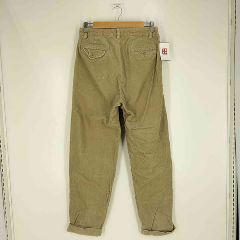 ポロバイラルフローレン Polo by RALPH LAUREN 90s 細畝コーデュロイ 2タックパンツ メンズ 30/30