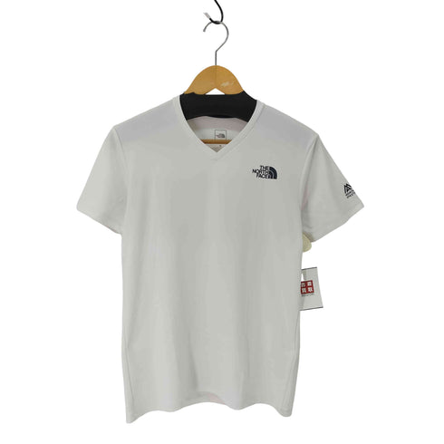 ザノースフェイス THE NORTH FACE S/S ALPHADRY V-Neck ショートスリーブ アルファドライ Vネック メンズ import:M