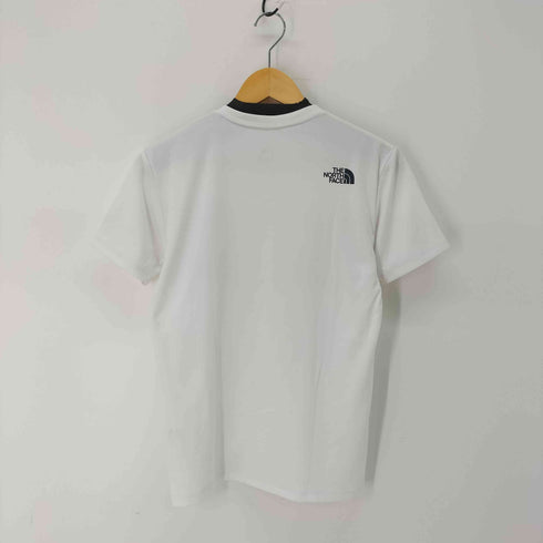 ザノースフェイス THE NORTH FACE S/S ALPHADRY V-Neck ショートスリーブ アルファドライ Vネック メンズ import:M