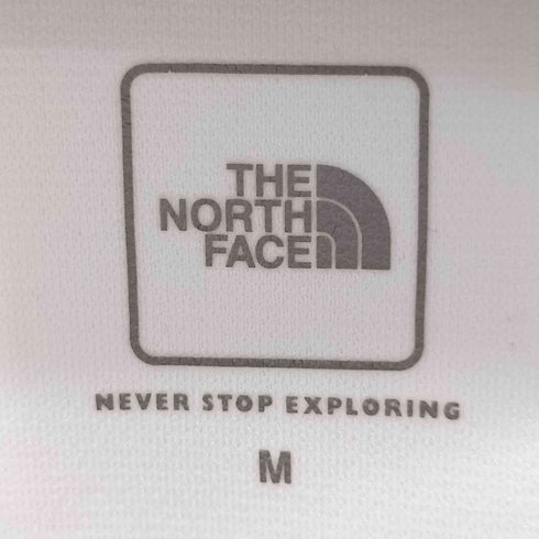 ザノースフェイス THE NORTH FACE S/S ALPHADRY V-Neck ショートスリーブ アルファドライ Vネック メンズ import:M