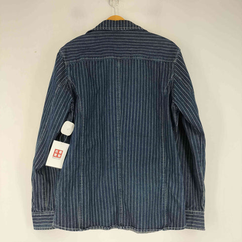 オーディエンス Audience ウォバッシュデニムジャケット メンズ